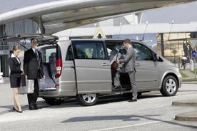 Traslado privado desde Belek al aeropuerto de Antalya