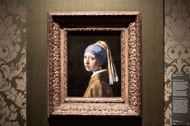 Visit the Girl with the Pearl Earring, The Hague & Delft