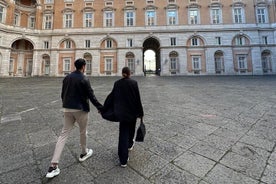 Guided tour of the Royal Palace of Caserta with train option