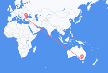 Flüge von Melbourne nach Istanbul