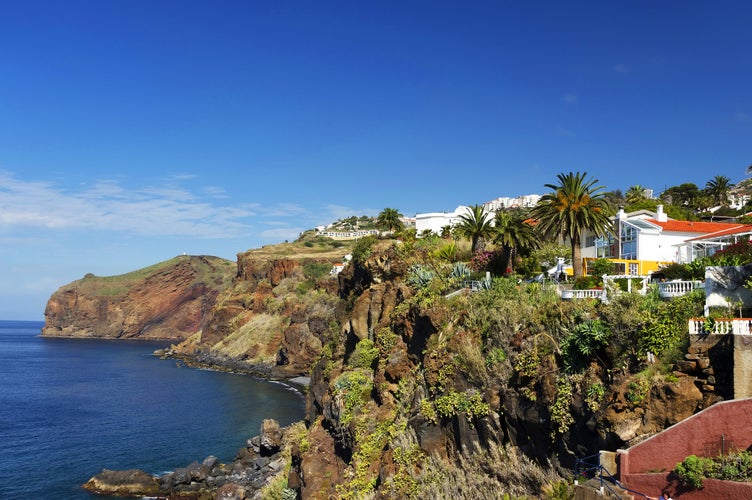 Canico de Baixo Resort, Madeira, Portugal, Europe