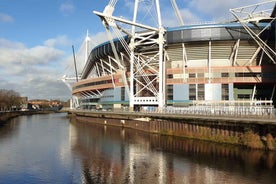 Cardiff: Guided City Walking Tour