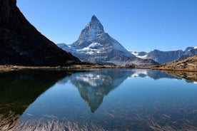 Zermatt Village Matterhornin alue ja Mt. Gornergrat pienryhmäkierros Zürichistä