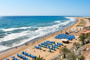 Playa del Inglés - Gran Canaria