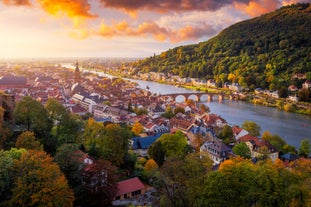 Heidelberg - city in Germany