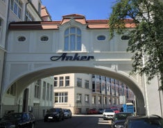 Anker Guest House