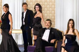 Tour of Turkish TV Series - Dizi and Telenovelas