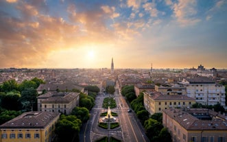 Modena - city in Italy