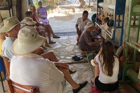 Cours et expérience d'art en tissage de tapis