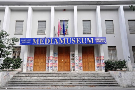 photo of Mediamuseum in pescara