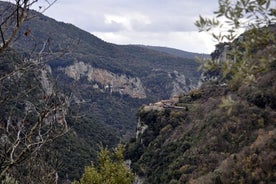 Excursão privada de 2 dias: Olímpia Antiga, Aldeias de Montanha de Arcadia e Mosteiros