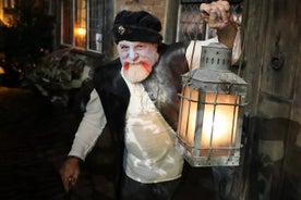 Ghost Tour by Lantern Light