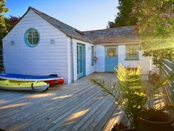 The little post house. A perfect village retreat, with stunning views