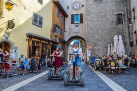 Passeio de Segway em Annecy - 2h