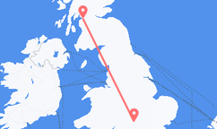 Train tickets from Bicester to West Dunbartonshire