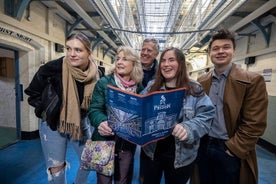 Visite autoguidée de la prison de Shrewsbury