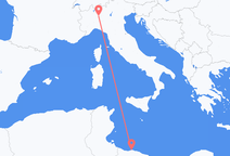 Flights from Tripoli to Milan