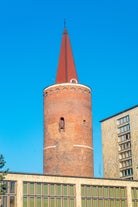 Piast Tower