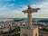 Photo of Sanctuary of Christ the King in Lisbon, Portugal.