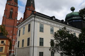 3h Uppsala city walking tour, Cathedral, university buildings etc