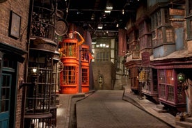 London: Warner Bros. Studio Tour með Aðflutningi