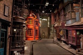 London: Warner Bros. Studio Tour with Return Transportation