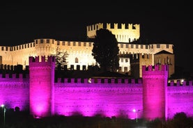 2 hours group walking tour of Gradara with access to its mighty fortress