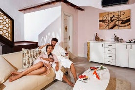 Antalya Ultra Deluxe Private Turkish Bath with Massage & Transfer