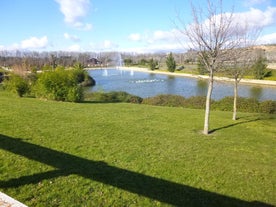 Parque de la Ribera, Logroño