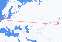 Vols d’Oulan-Bator à Brême