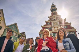 Esslingen við Neckar: Gönguferð um gamla bæinn