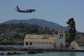 Self Guided Drive Corfu's Alternative Grand Island Tour 