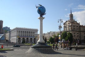 Destaques de Kiev Private Sightseeing Tour