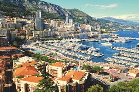 Monaco: Highlights & Secrets Walking Tour