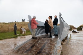 Normandy D-Day Beaches from Cherbourg Port Shore Excursions