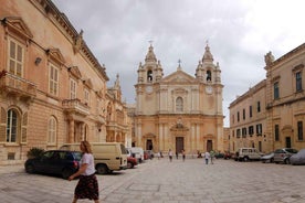 Mdina Cathedral and Museum entrance ticket