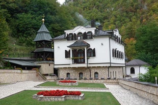 Lovnica Monastery