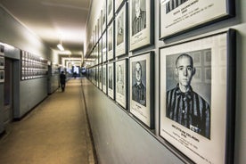 Biljettpass och guidad tur i Auschwitz-Birkenau Museum