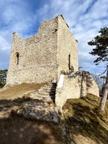 Burgruine Mödling