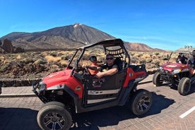 Buggy Tour Volcano Teide. Small Group.