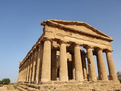 Agrigento - city in Italy