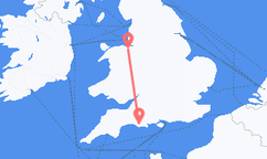 Train tickets from Hawarden to Dorchester