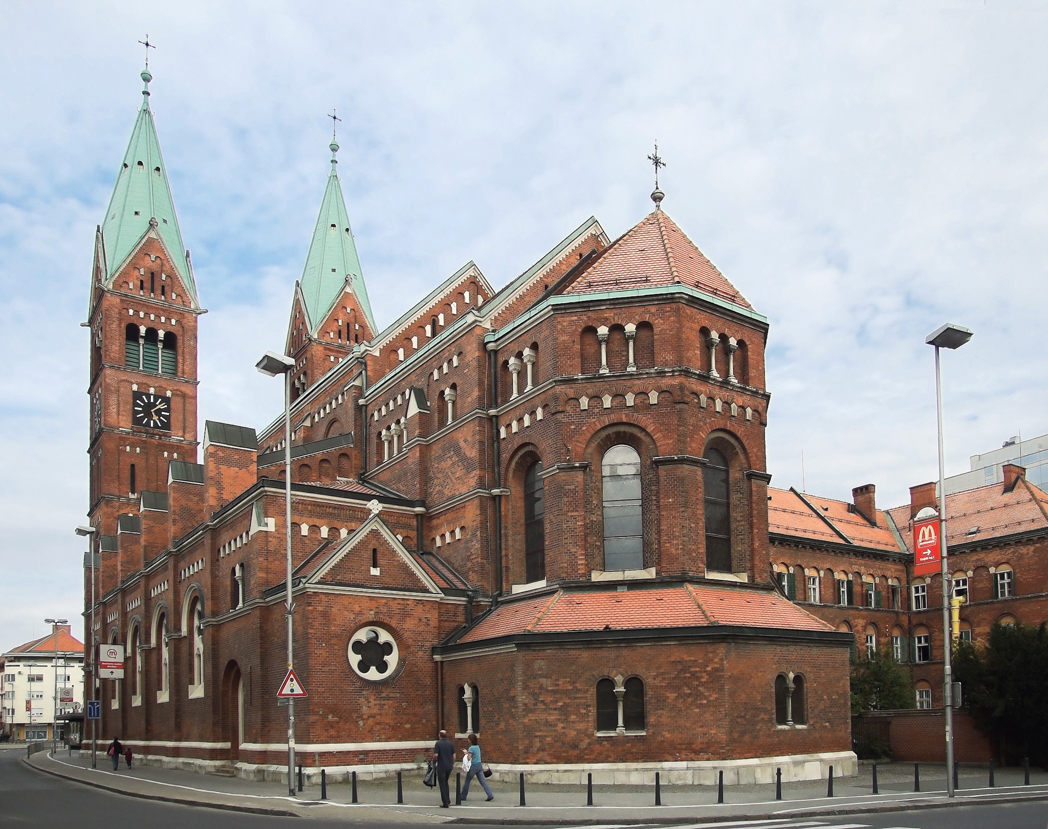 Basilica of Our Mother of Mercy travel guide