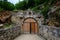 Photo of Prometheus Cave Natural Monument Entrance, Georgia.