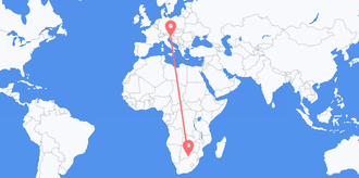 Botswana to Slovenia