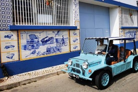 Noleggio auto d'epoca Mini Moke