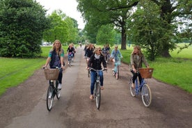 Excursion en vélo dans la ville de Brighton