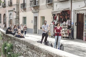 Segway leið í gegnum sögu Granada: Hin fullkomna 2 klst ferð