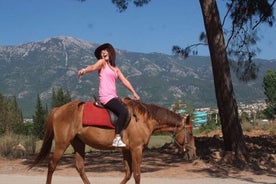 Kemer Horse Safari Tour