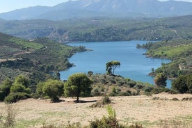 Experiencia off road en el lago Marathon con vehículos 4x4